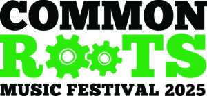 Common Roots Fest wordmark